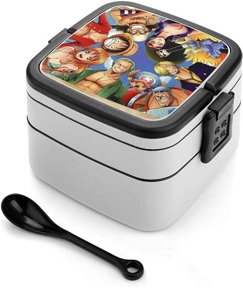 anime electric lunch box|box lunch anime shirts.